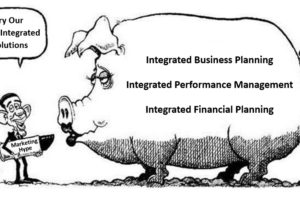 Why Finance Should Own Integrated Business Planning