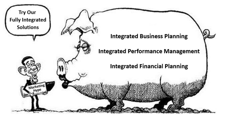 Why Finance Should Own Integrated Business Planning